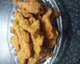عکس مرحله 2 از دستور 🍗🍗فیله استریپس🍗🍗