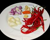 Foto langkah ke 2 dari resep Rica-Rica Gurita Enak Parah🐙.