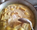 Foto langkah ke 3 dari resep Gulai telor tahu tempe ala Umi.
