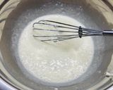Málna-vanília torta cukormentesen recept fázis 5 fotója