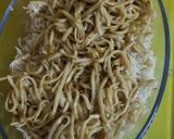 A picture of step 14 of Bbq rice.