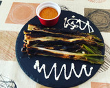 Foto del paso 6 de la receta: Calçots al horno