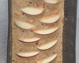 Foto del paso 4 de la receta: Budín de manzana y avellanas saludable