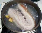 滷五花肉的食譜步驟1照片