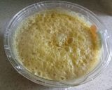 Foto langkah ke 5 dari resep Bika ambon teflon anti gagal.