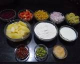 Beetroot masala instant dosa recipe step 1 photo