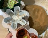 Foto del paso 5 de la receta: Galletas especiadas para calendario de adviento🎄🍪