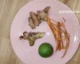Foto langkah ke 1 dari resep Minuman Sehat -Penambah Daya Tahan Tubuh-.
