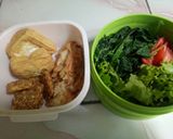 Foto langkah ke 1 dari resep Lotek Versi Komplit.
