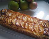 Foto del paso 8 de la receta: Pastel de queso con manzana