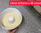 Foto del paso 4 de la receta: Bizcocho de plátano o banana 🍌 sin batidora