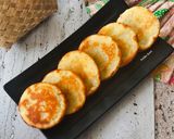 Foto langkah ke 5 dari resep Wingko Babat Teflon Lembut.