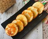 Foto langkah ke 5 dari resep Wingko Babat Teflon Lembut.