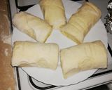 Vajas rétes recept fázis 5 fotója