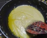 வெள்ளரி விதை மற்றும் பூசணி விதை நெய் மைசூர்பாக்(Pumpkin&vellari seed Ghee mysorepak recipe in tamil) ரெசிபி ஸ்டேப் 5 புகைப்படம்