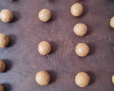 Foto del paso 3 de la receta: Galletitas integrales con mantequilla de maní 🥜 Sin balanza, rápidas y fáciles 🍪
