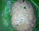 A picture of step 6 of Lefse (flat bread).