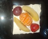 Foto langkah ke 5 dari resep Fruit Sando/ Fruit Sandwich/ Sandwich buah.