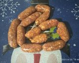 Une image de l'étape 1 de Ojja au merguez.