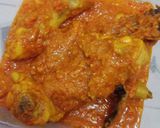 Foto langkah ke 3 dari resep Rica-Rica Ayam.