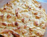 Une image de l'étape 5 de Pudding aux pommes.