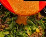 Foto del paso 4 de la receta: CARNE RANCHERA EN SALSA DE MORITA 🧡