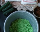 Foto langkah ke 4 dari resep Kue Putu Bambu.