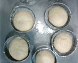 A picture of step 4 of Burger buns (mini).
