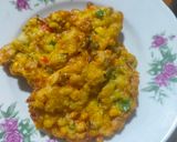 Foto langkah ke 3 dari resep Dadar jagung.