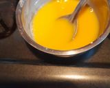 A picture of step 1 of Fruity Jelly Custard.