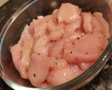 A picture of step 4 of Italian Style Chicken.