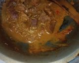 Foto langkah ke 4 dari resep Rendang Praktis Bumbu Instan.