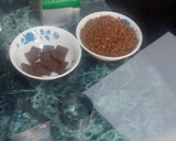 Foto del paso 1 de la receta: Galletas de Chocolate y Arroz inflado