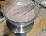 Foto del paso 2 de la receta: Chocolate Crinkle Cookies
