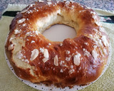 Foto del paso 3 de la receta: Roscón de Reyes de nata (Thermomix)