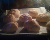 Foto del paso 3 de la receta: Pan de Hamburguesa con Monsieur plus
