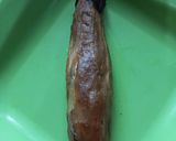 Foto langkah ke 3 dari resep Terung Dadar Smoke Beef.