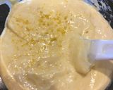 A picture of step 5 of Lemon yoghurt pound cake.