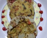 બાજરા ના ભરેલા રોટલા (Bajra Stuffed Rotla Recipe In Gujarati) રેસીપી સ્ટેપ3ફોટો