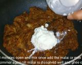 A picture of step 5 of Instant Bread Halwa Recipe.