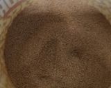 A picture of step 5 of Cinnamon Rolls.