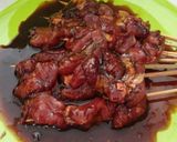 Foto langkah ke 4 dari resep Sate Kambing.