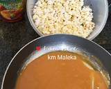Caramel popcorn recipe step 2 photo