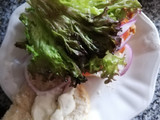 Sandwich de pescado