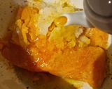 عکس مرحله 4 از دستور ماهی سالمون و سبزیجات تنوری 🍣🍄‍🟫🥒🥔🍅🥦