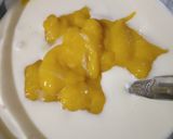 A picture of step 2 of Creamy Mango.