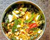 कडीपत्ता चटणी (kadi pattache recipe in marathi) रेसिपी स्टेप 3 फोटो 