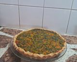 Foto del paso 12 de la receta: Tarta primaveral de lechuga🥬🥬