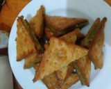 Foto langkah ke 5 dari resep Gabin Vla green tea.