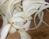Foto del paso 1 de la receta: Pollo arvejado con arroz